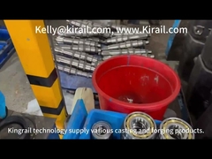 기어 생산 현장