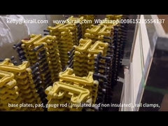 철도 클램프 공급