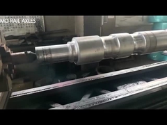 FLAM 코팅 Mo 액슬