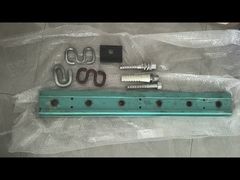 Kingrail RE115 절연 레일 이음매